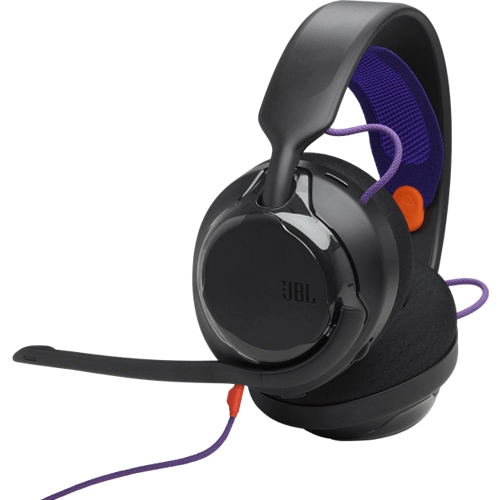אוזניות גיימינג חוטיות jbl