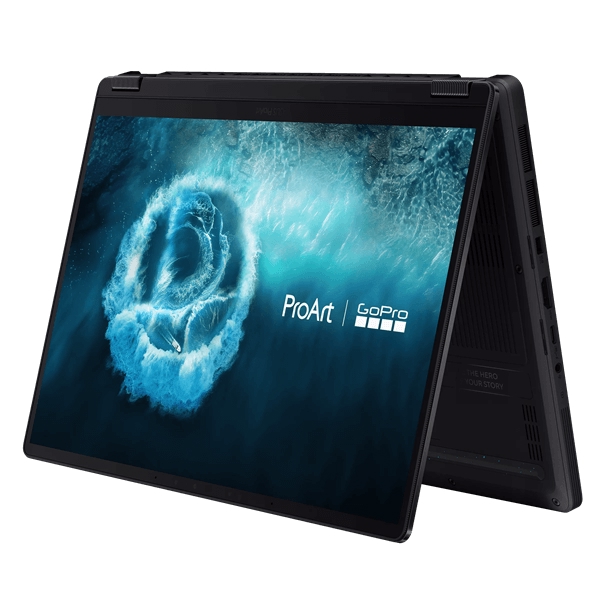 מחשב נייד proart gopro edition px13 asus