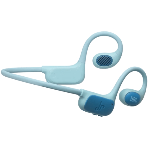 junior free open-ear - תכלת jbl