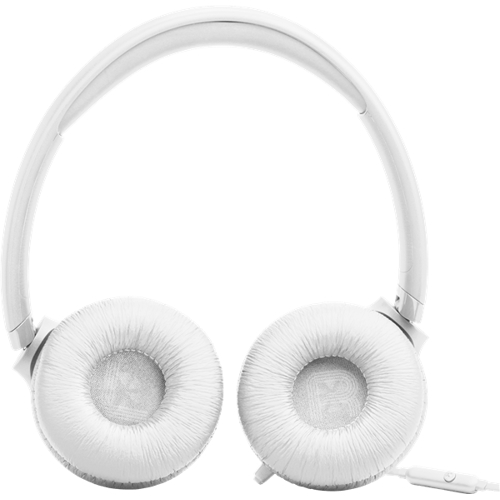 tune 530 wired - לבן jbl