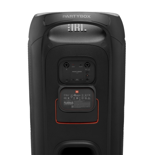 בידורית ניידת jbl