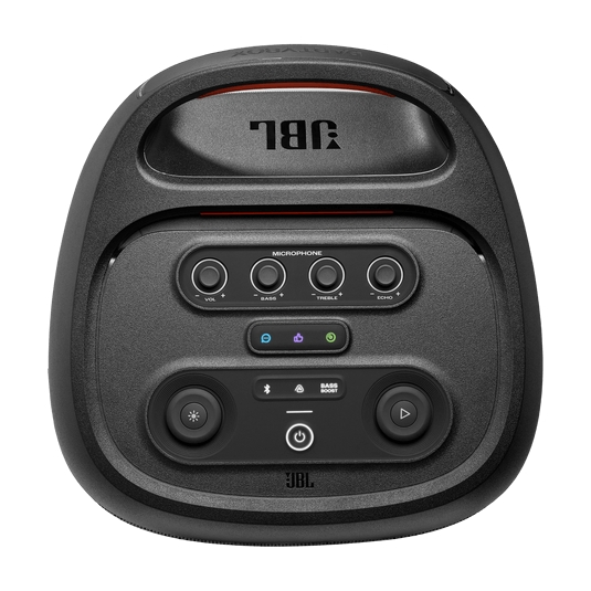 בידורית ניידת jbl