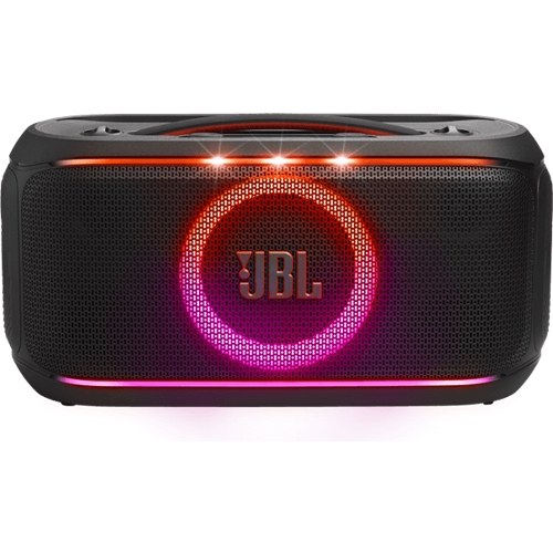 בידורית + מיקרופון אלחוטי jbl