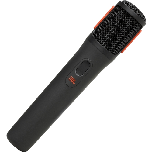בידורית + מיקרופון אלחוטי jbl
