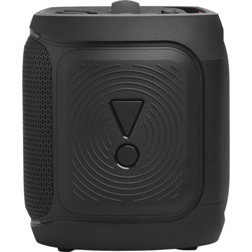 בידורית + מיקרופון אלחוטי jbl