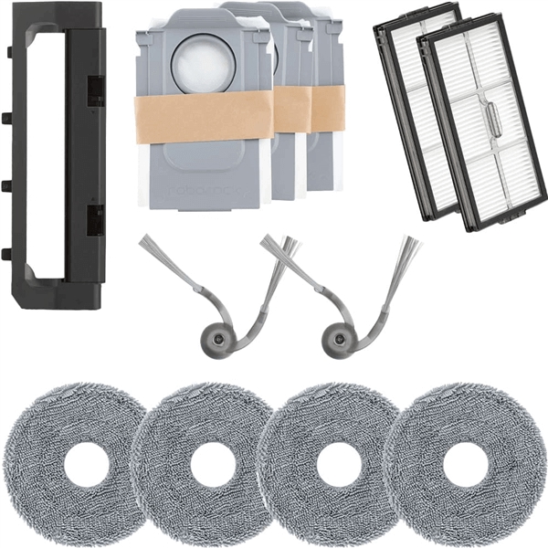 ערכת אביזרים לשואב אבק roborock saros 20 complete