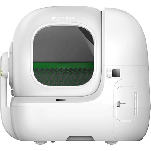 ארגז חול חכם לחתולים עם ניקוי עצמי ומצלמה petkit