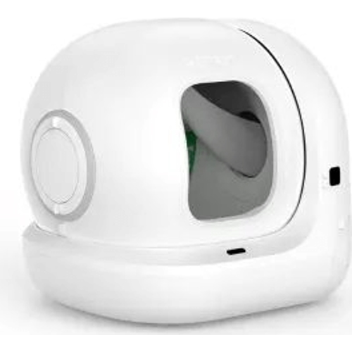 ארגז חול חכם לחתולים עם ניקוי עצמי petkit