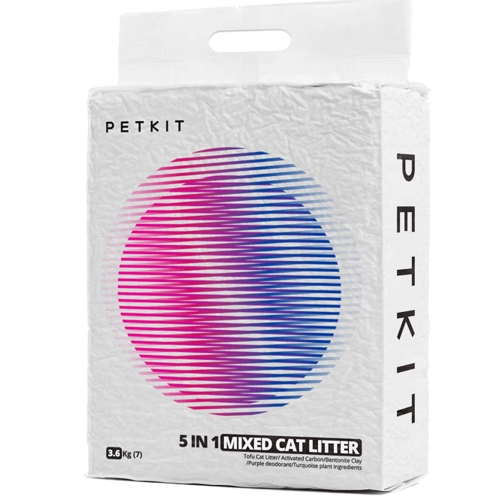 שקית חול לחתולים PETKIT &lrm;Flushable Clumping Cat Litter