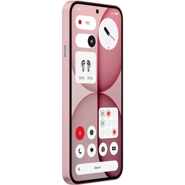 nothing phone (4a) 12gb+256gb ורוד nothing