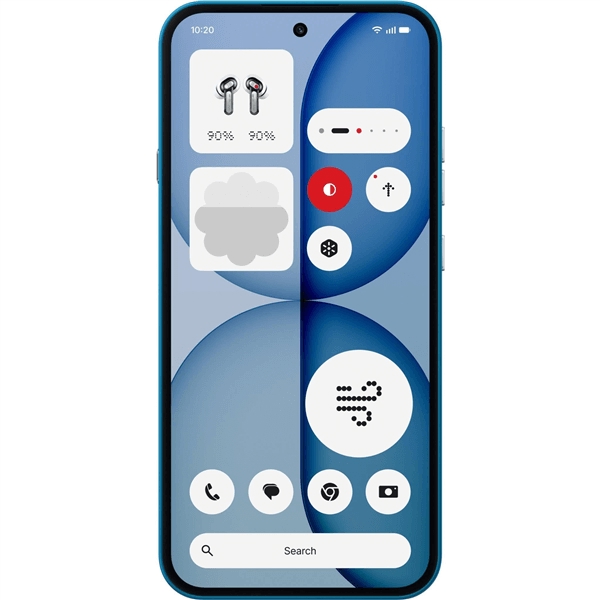 nothing phone (4a) 12gb+256gb כחול nothing