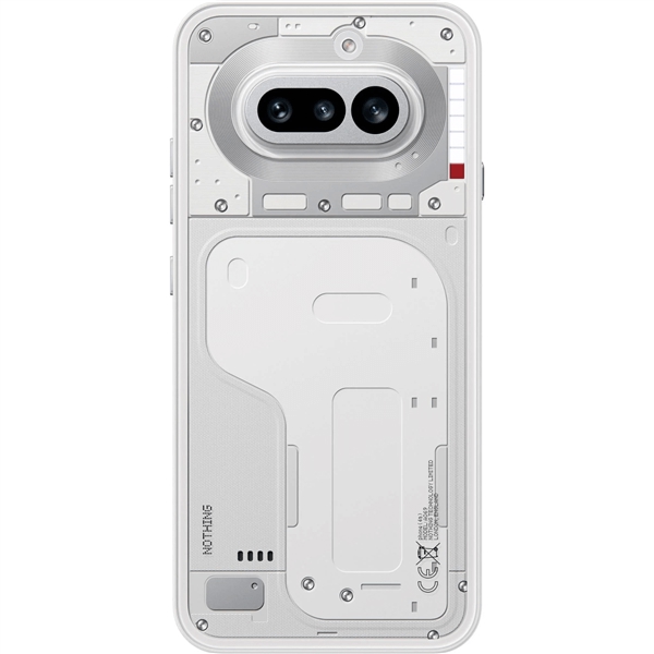 nothing phone (4a) 8gb+256gb לבן nothing