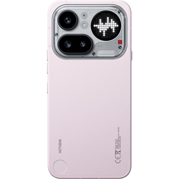 nothing phone (4a) pro 12gb+256gb ורוד nothing