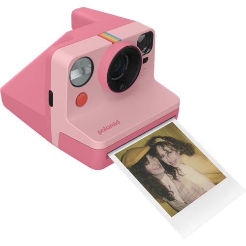 תמונה של מצלמת פיתוח מהיר polaroid