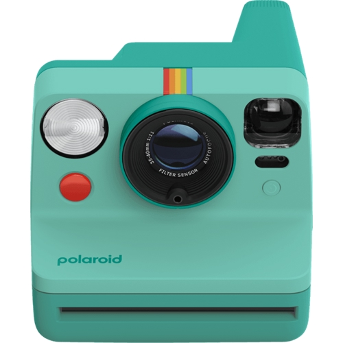 מצלמת פיתוח מהיר polaroid