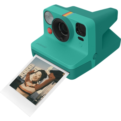 תמונה של מצלמת פיתוח מהיר polaroid