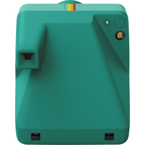 מצלמת פיתוח מהיר polaroid