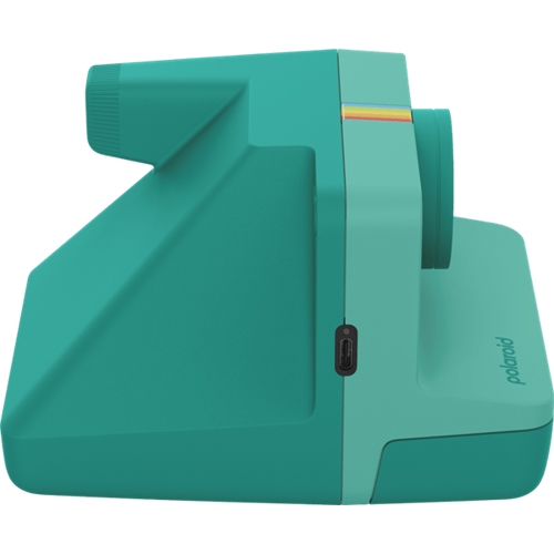 מצלמת פיתוח מהיר polaroid