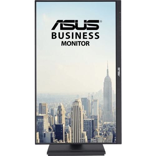 תמונה של מסך מחשב 23.8 asus