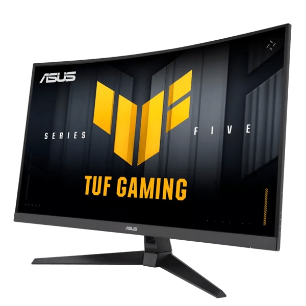 תמונה של מסך גיימינג קעור 31.5 asus