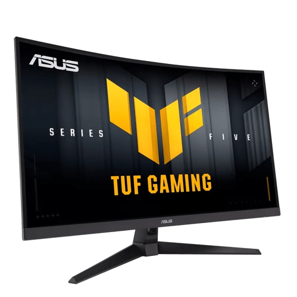 מסך גיימינג קעור 31.5 asus