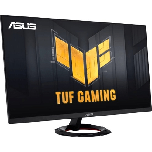 תמונה של מסך מחשב 23.8 asus