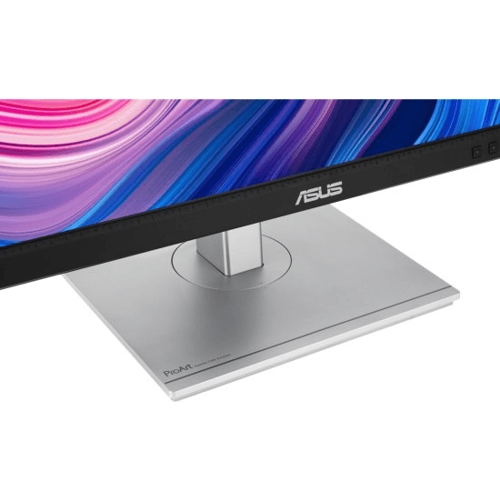 תמונה של מסך מחשב 23.8 asus