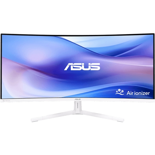 מסך מחשב עם מטהר אוויר 34 asus
