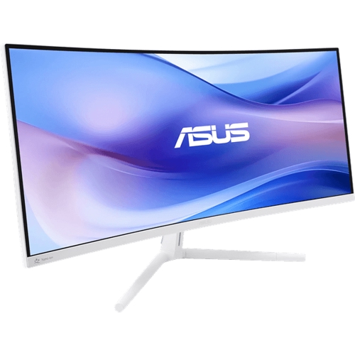 מסך מחשב עם מטהר אוויר 34 asus