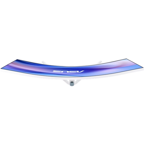 מסך מחשב עם מטהר אוויר 34 asus
