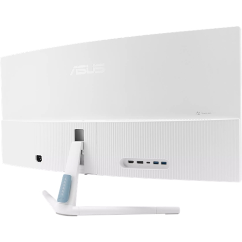 מסך מחשב עם מטהר אוויר 34 asus