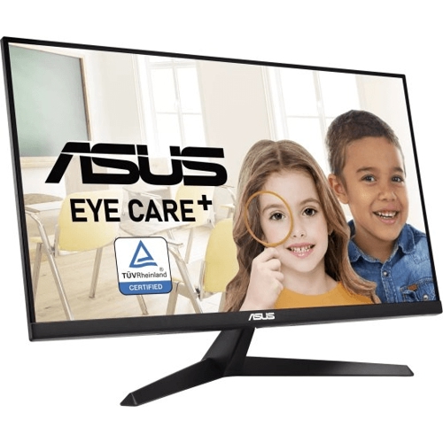 תמונה של מסך מחשב 27 asus