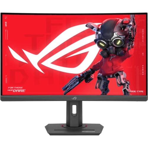 מסך מחשב גיימינג קעור 27 asus