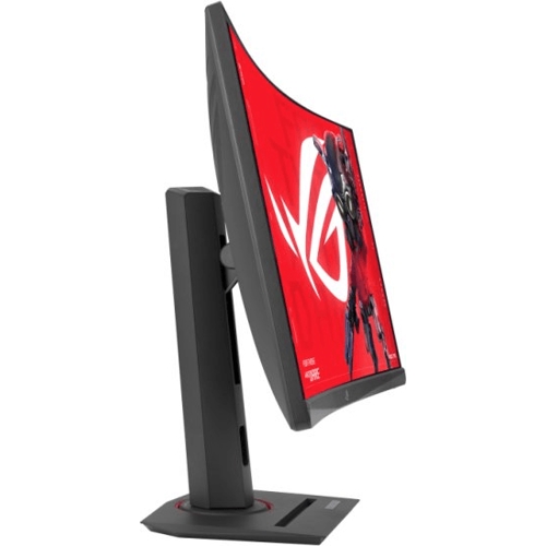 מסך מחשב גיימינג קעור 27 asus