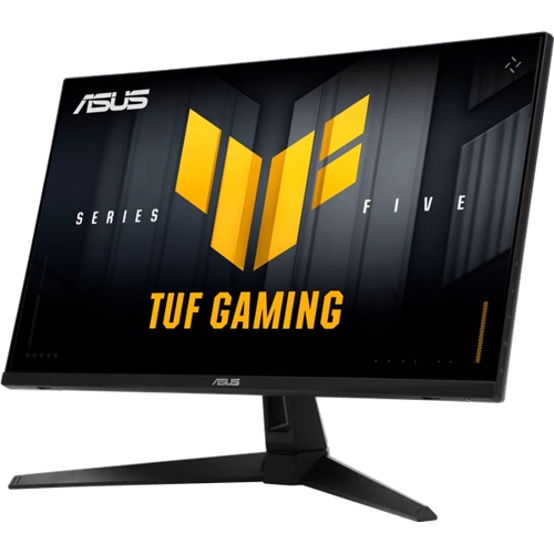 תמונה של מסך מחשב גיימינג 27 asus