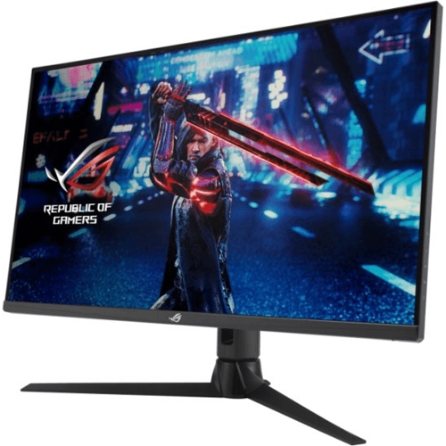 תמונה של מסך מחשב גיימינג 32 asus