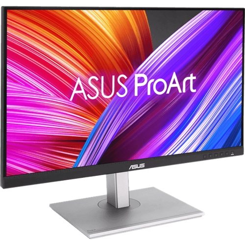 מסך מחשב מקצועי 27 asus