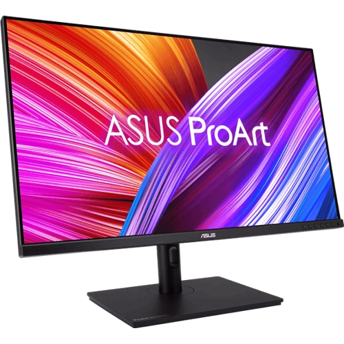 תמונה של מסך מחשב מקצועי 31.5 asus