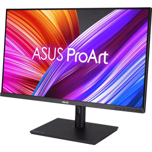 מסך מחשב מקצועי 31.5 asus