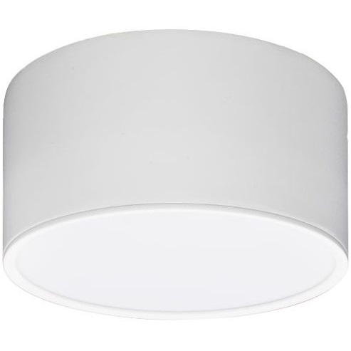 גוף תאורה דקורטיבי צמוד תקרה Omega &lrm;MILK 15W לבן