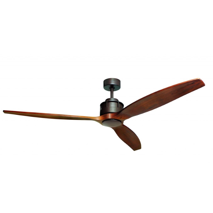 סרטון - מאוורר תקרה 54&quot swing fans  סווינג פאנס  אוניקס חום ואגוז