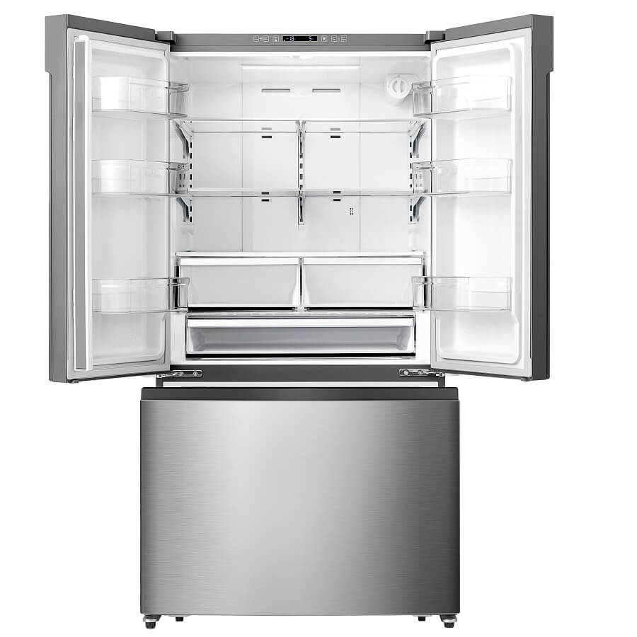 תמונה של מקרר 3 דלתות 765 ליטר hisense