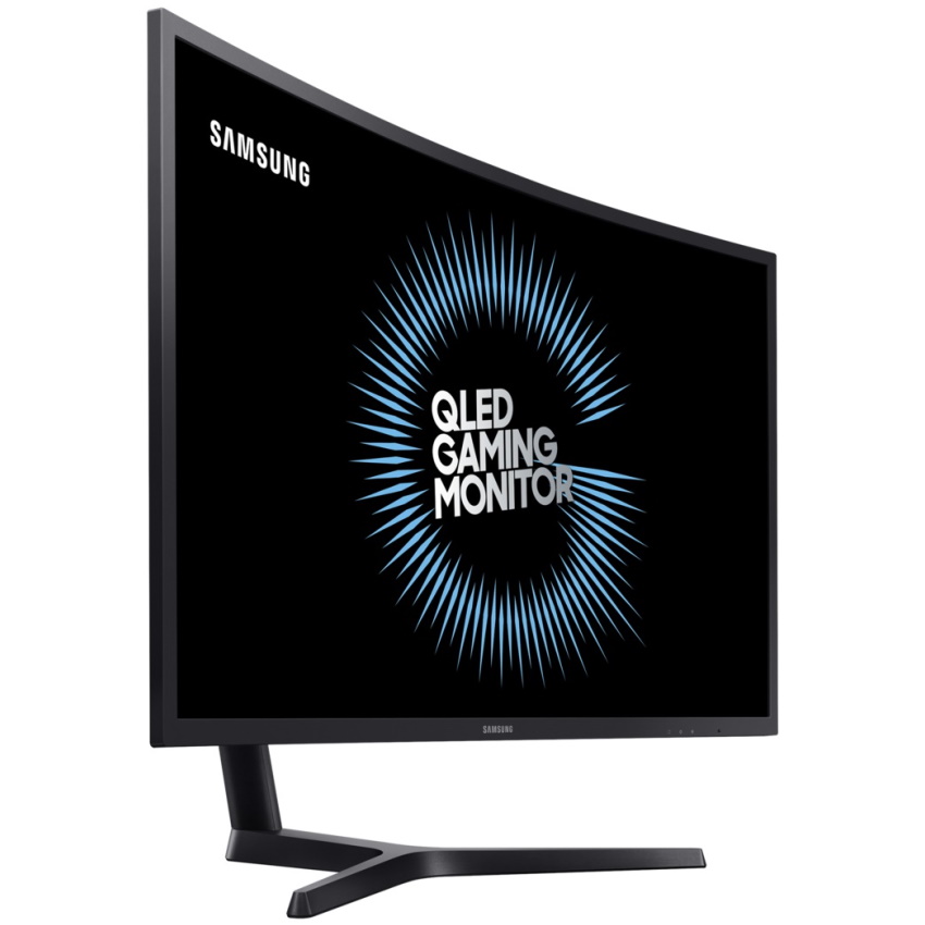 תמונה של מסך מחשב גיימינג קעור 27 samsung