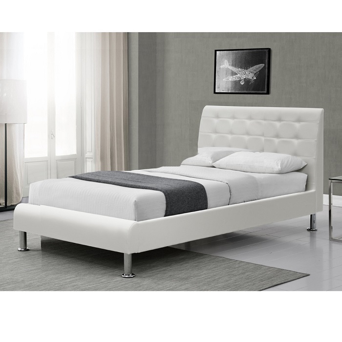 מיטת יחיד מעוצבת home decor