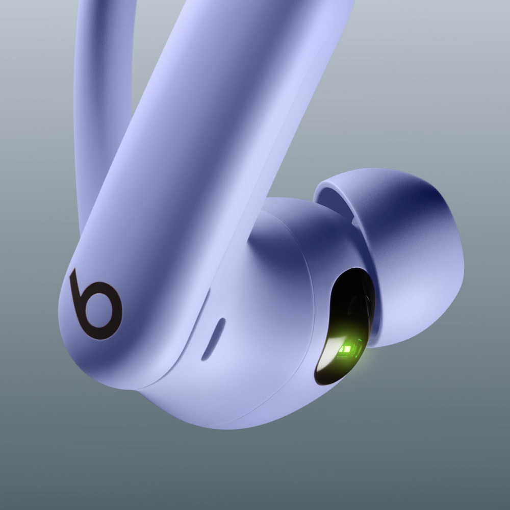 powerbeats pro 2 - hyper purple beats by dr. dre