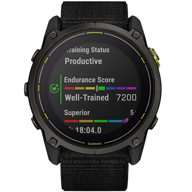 enduro 3 garmin