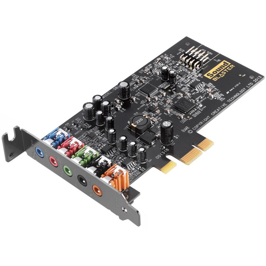 5.1 pcie creative
