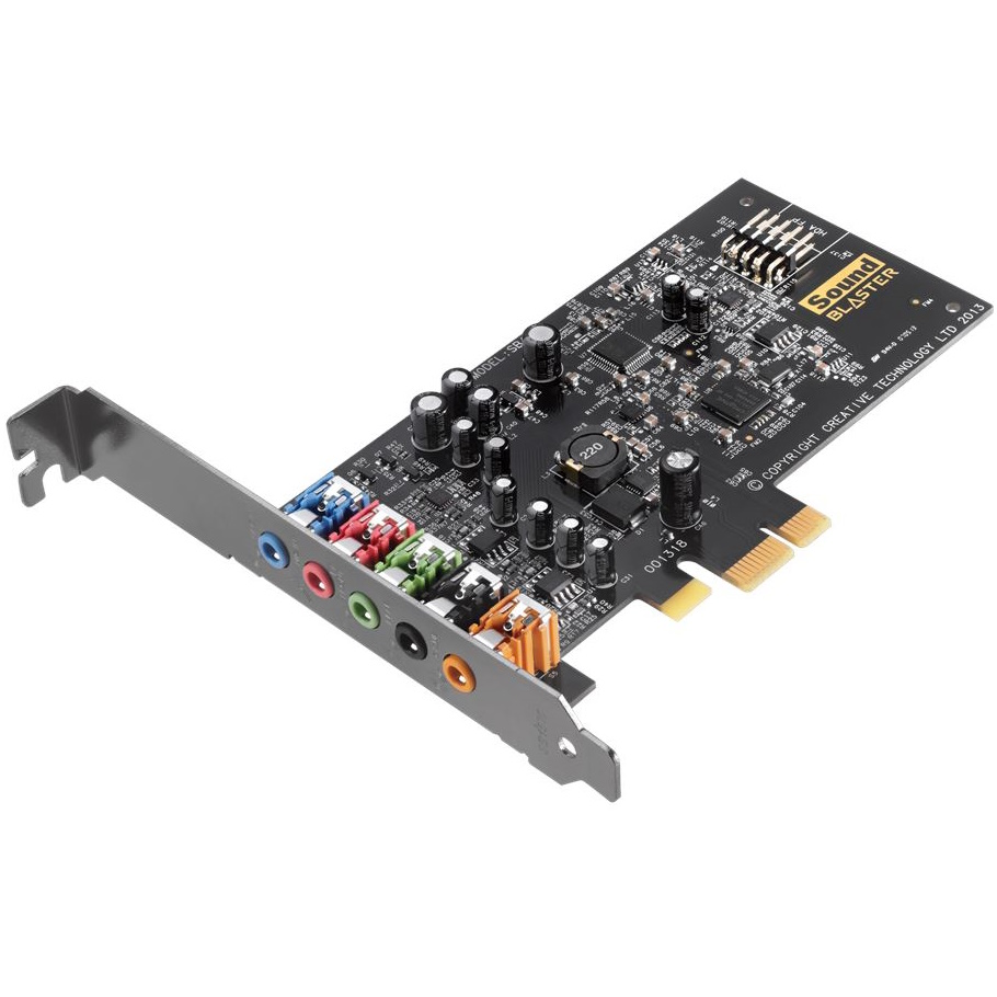 כרטיס קול Creative &lrm;5.1 PCIe