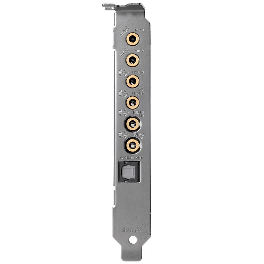7.1 pcie creative