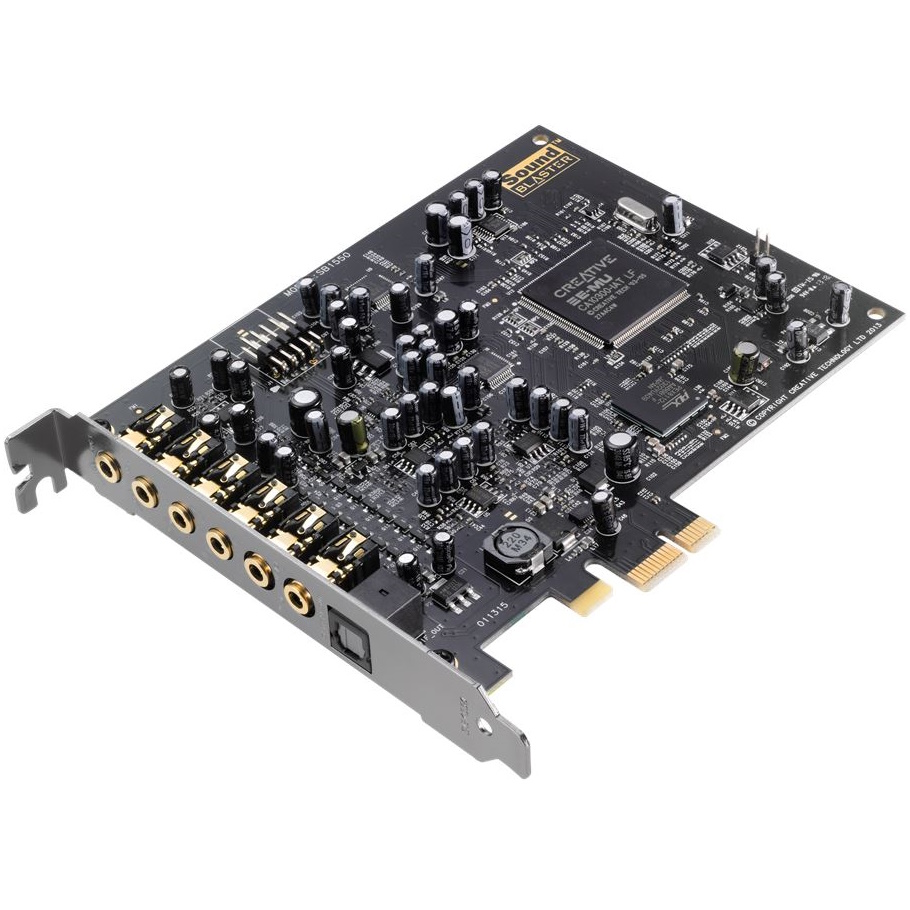 כרטיס קול Creative &lrm;7.1 PCIe